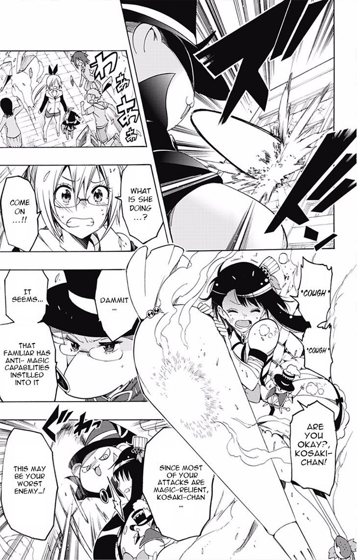 Magical Patissier Kosaki-chan Chapter 7 page 5 - Chapter 7 : Great Hero
