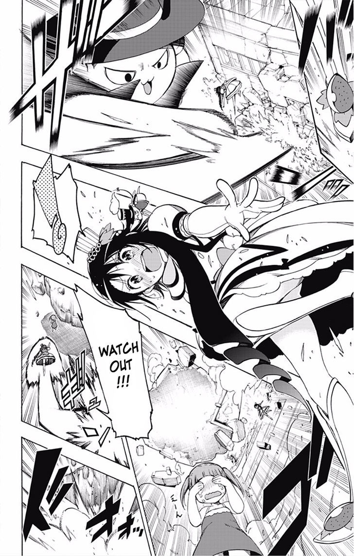 Magical Patissier Kosaki-chan Chapter 7 page 6 - Chapter 7 : Great Hero