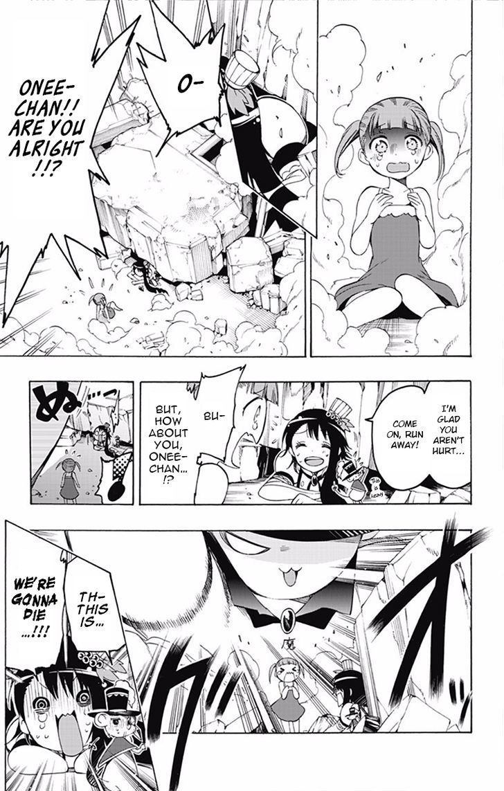 Magical Patissier Kosaki-chan Chapter 7 page 7 - Chapter 7 : Great Hero
