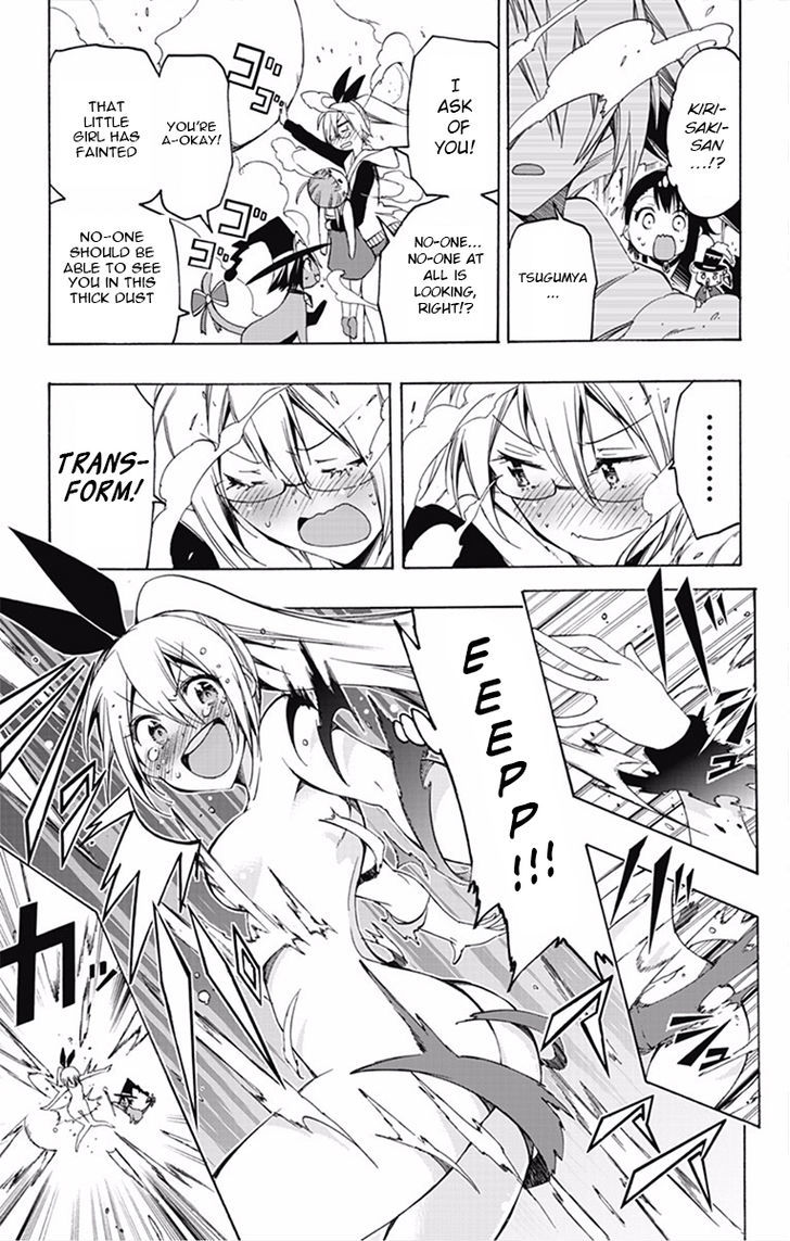 Magical Patissier Kosaki-chan Chapter 7 page 9 - Chapter 7 : Great Hero