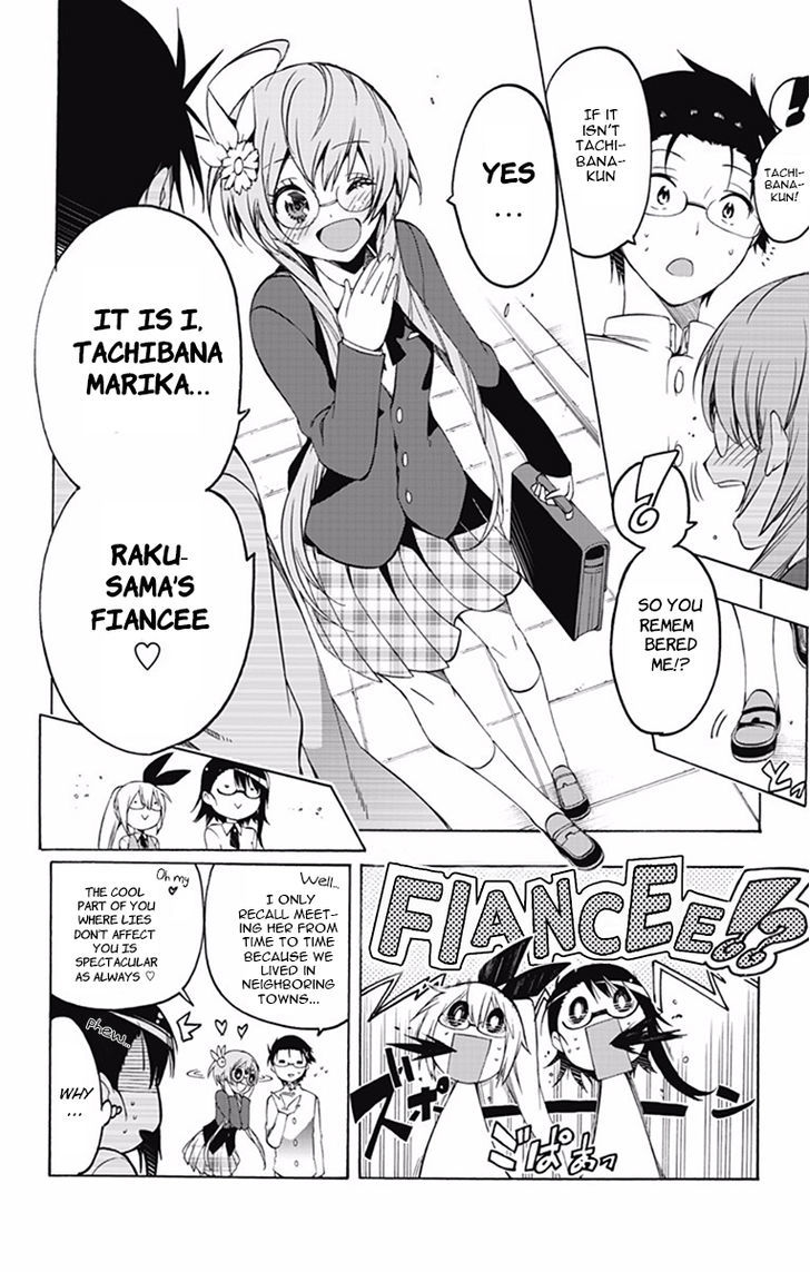 Magical Patissier Kosaki-chan Chapter 8 page 8 - Chapter 8 : Caught and Captured