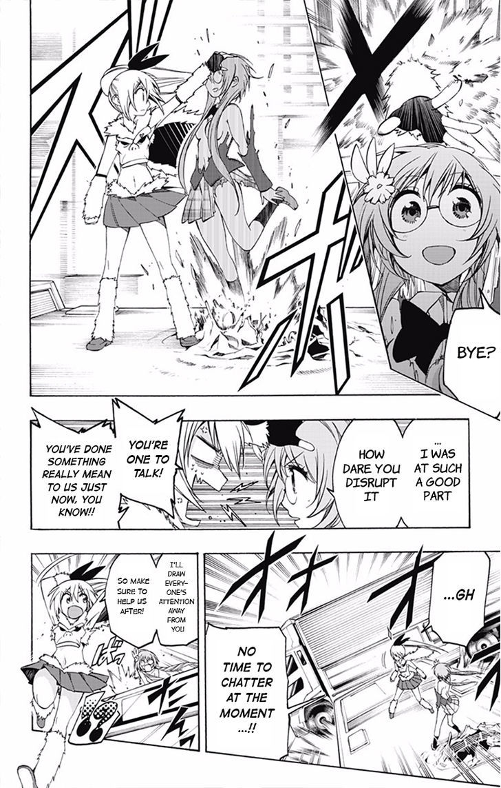 Magical Patissier Kosaki-chan Chapter 9 page 10 - Chapter 9 : Speed