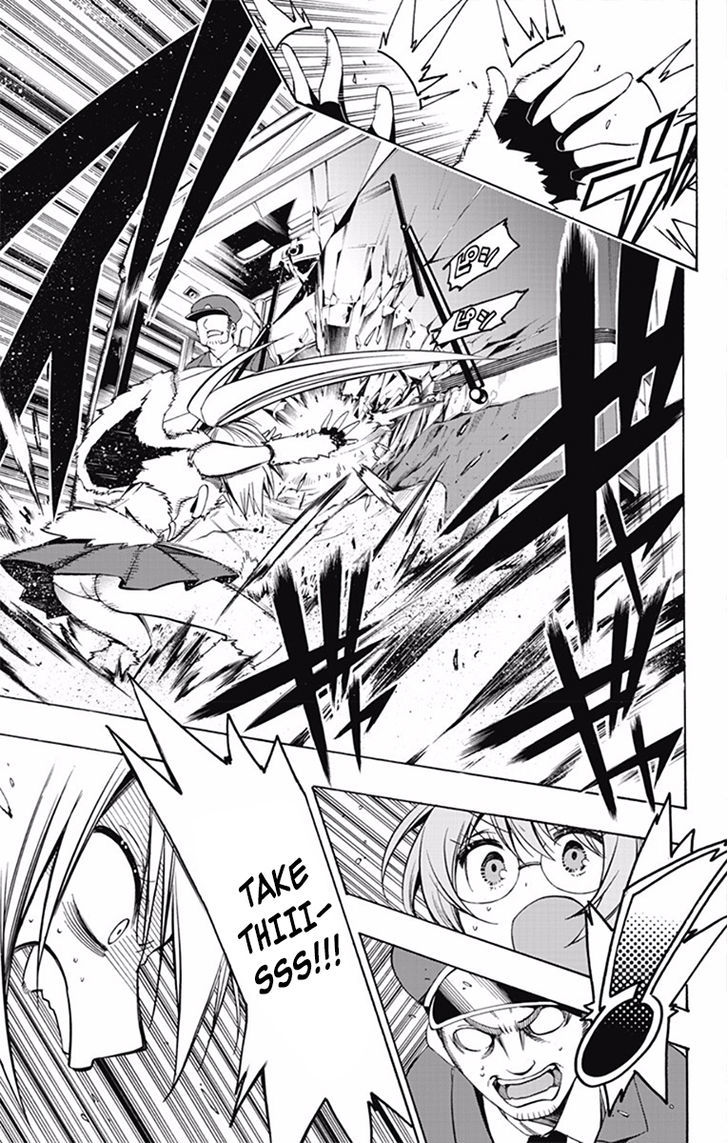 Magical Patissier Kosaki-chan Chapter 9 page 11 - Chapter 9 : Speed