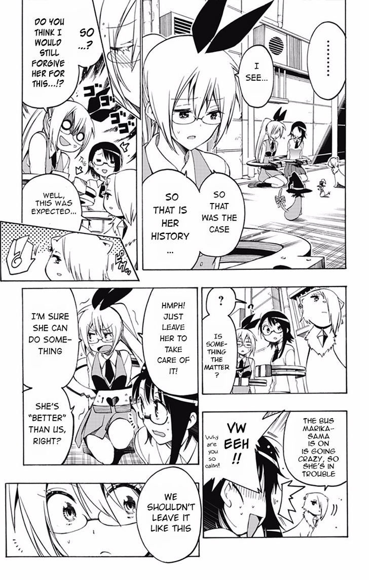 Magical Patissier Kosaki-chan Chapter 9 page 5 - Chapter 9 : Speed