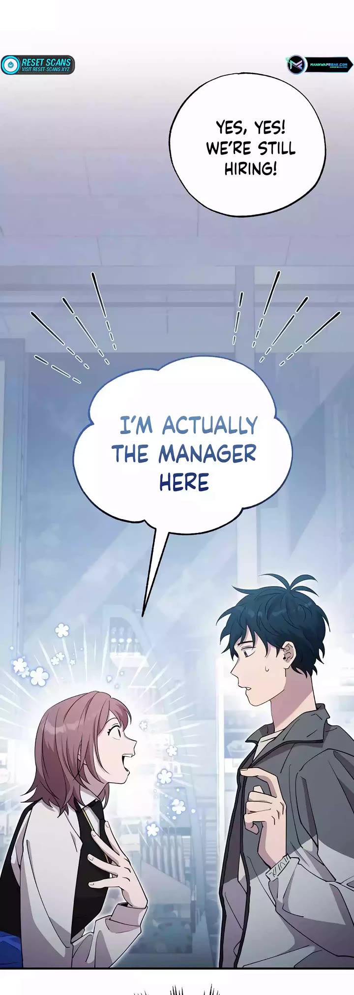 Magical Realm Shopkeeper Chapter 1 page 14 - Chapter 1