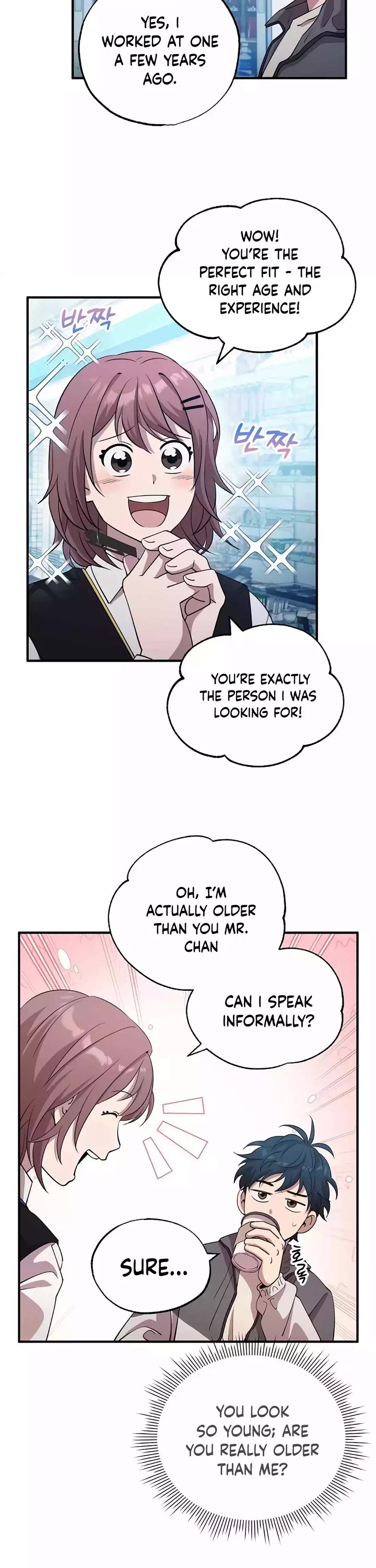 Magical Realm Shopkeeper Chapter 1 page 18 - Chapter 1