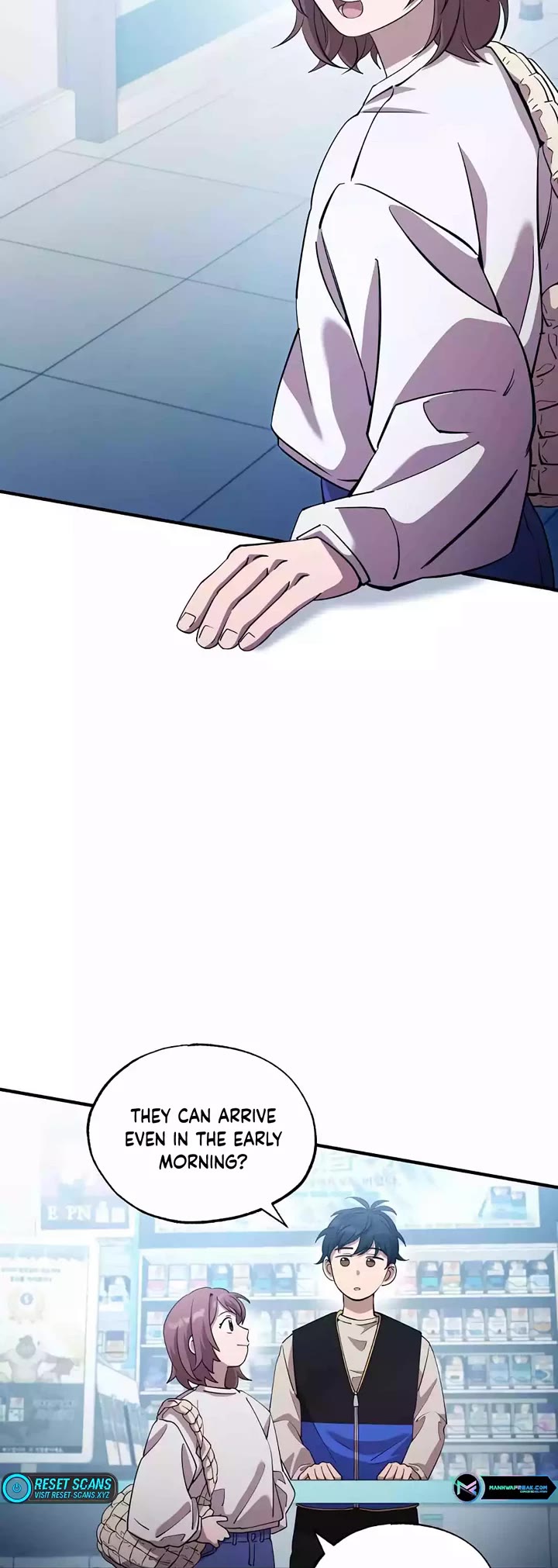 Magical Realm Shopkeeper Chapter 1 page 24 - Chapter 1