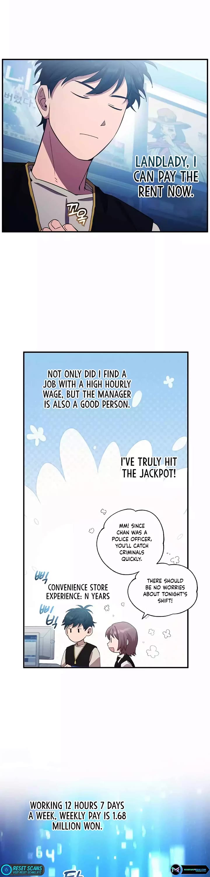 Magical Realm Shopkeeper Chapter 1 page 28 - Chapter 1