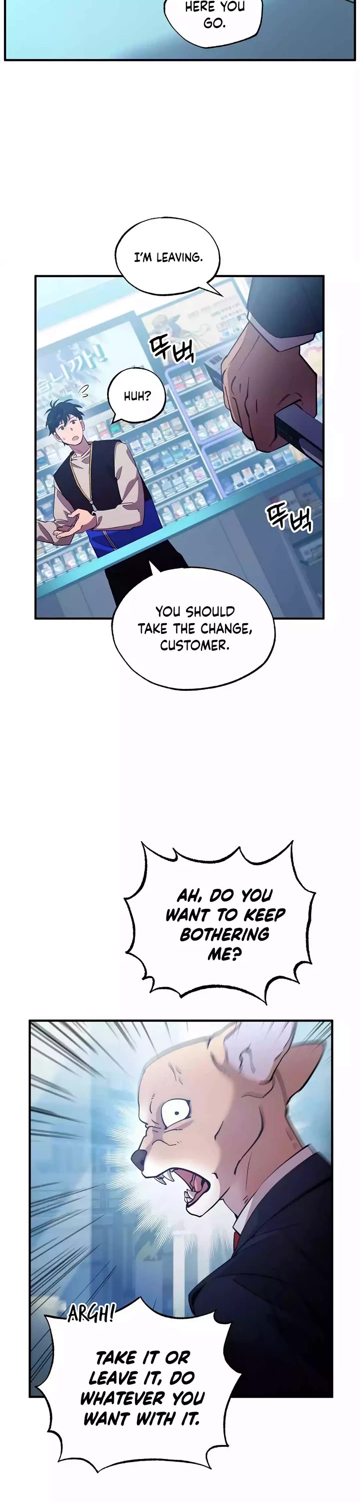 Magical Realm Shopkeeper Chapter 1 page 38 - Chapter 1