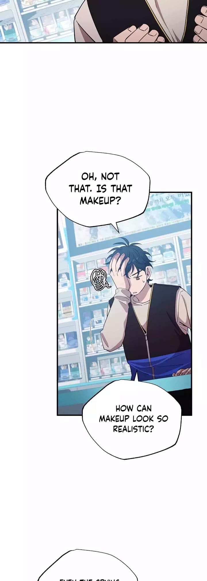 Magical Realm Shopkeeper Chapter 1 page 40 - Chapter 1
