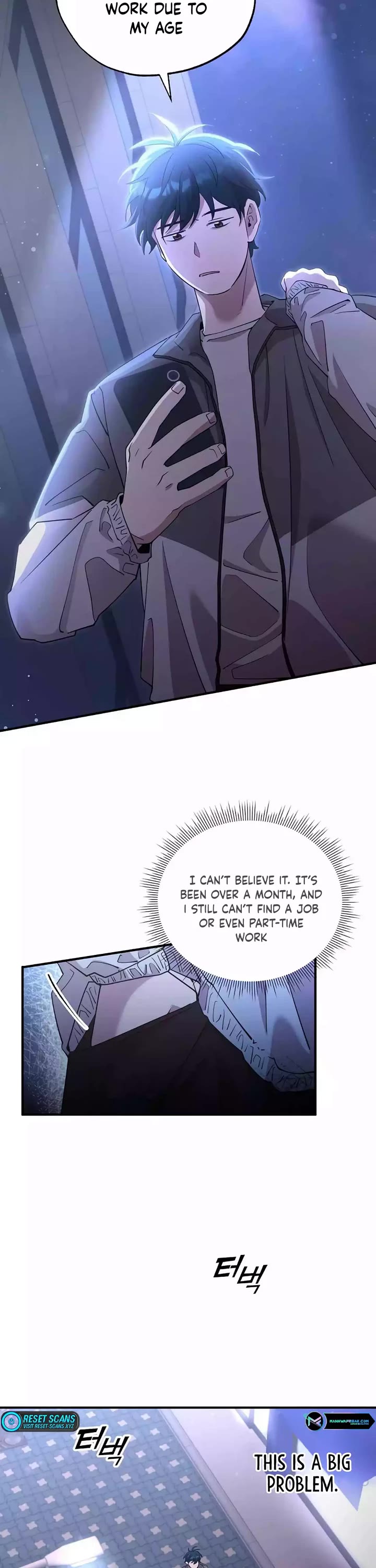 Magical Realm Shopkeeper Chapter 1 page 8 - Chapter 1