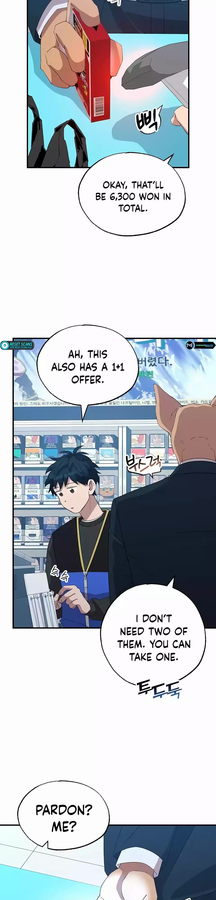 Magical Realm Shopkeeper Chapter 10 page 11 - Chapter 10