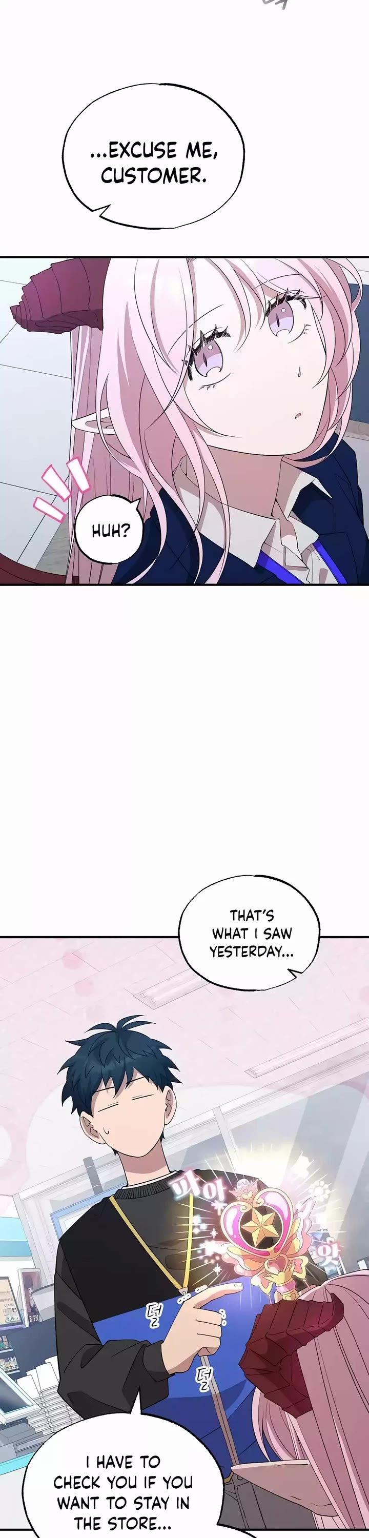 Magical Realm Shopkeeper Chapter 10 page 22 - Chapter 10