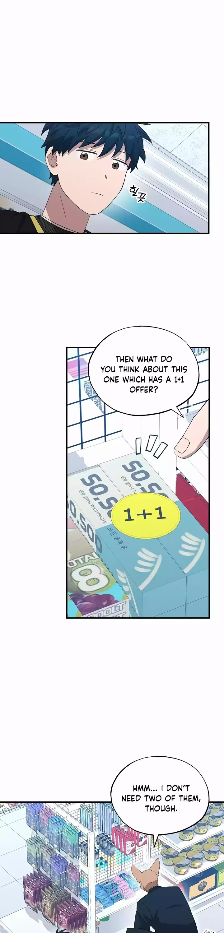 Magical Realm Shopkeeper Chapter 10 page 7 - Chapter 10