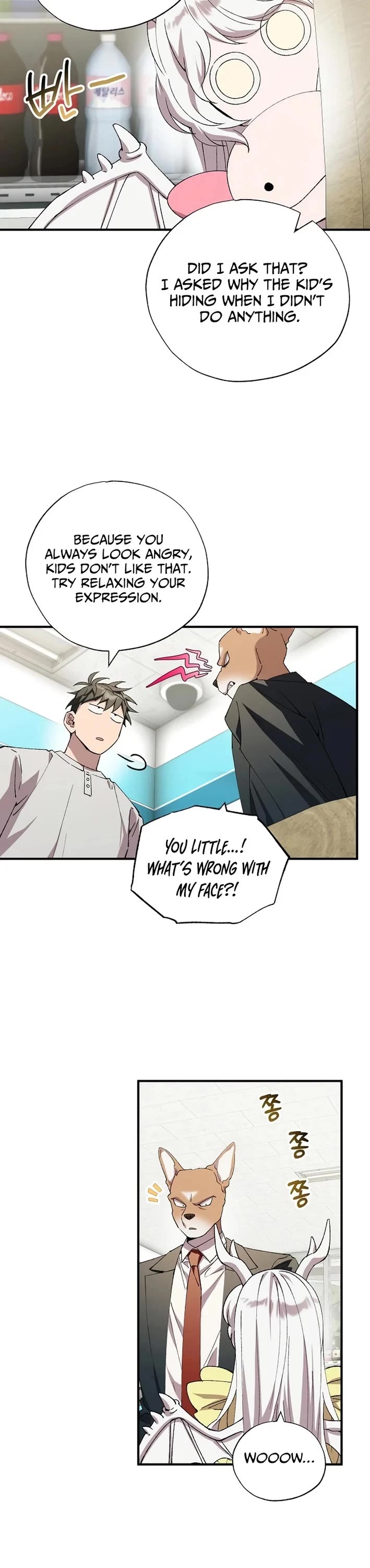 Magical Realm Shopkeeper Chapter 100 page 12 - Chapter 100