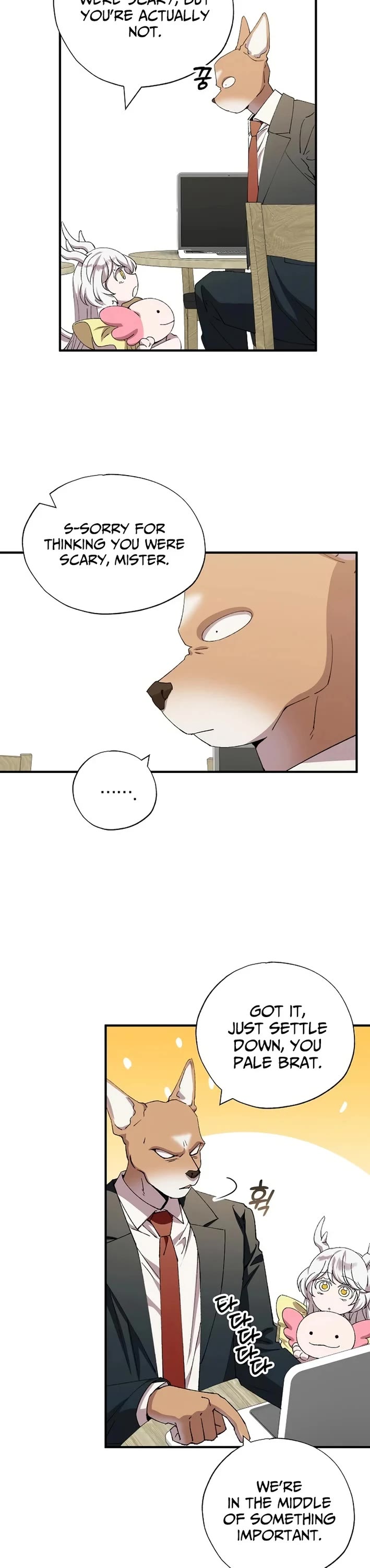 Magical Realm Shopkeeper Chapter 100 page 17 - Chapter 100