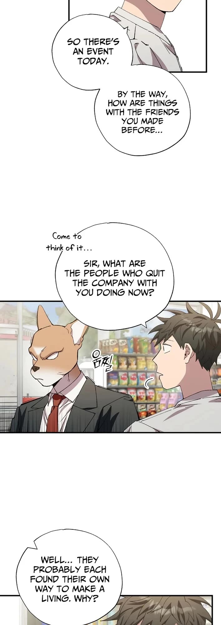 Magical Realm Shopkeeper Chapter 100 page 19 - Chapter 100