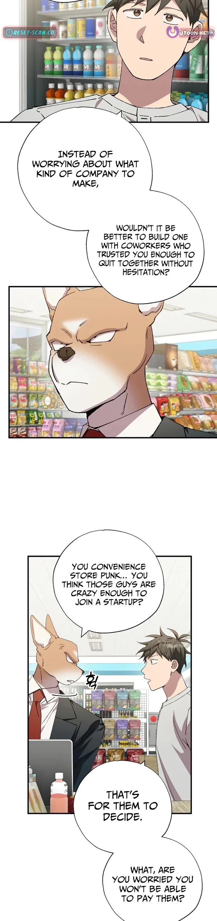 Magical Realm Shopkeeper Chapter 100 page 20 - Chapter 100