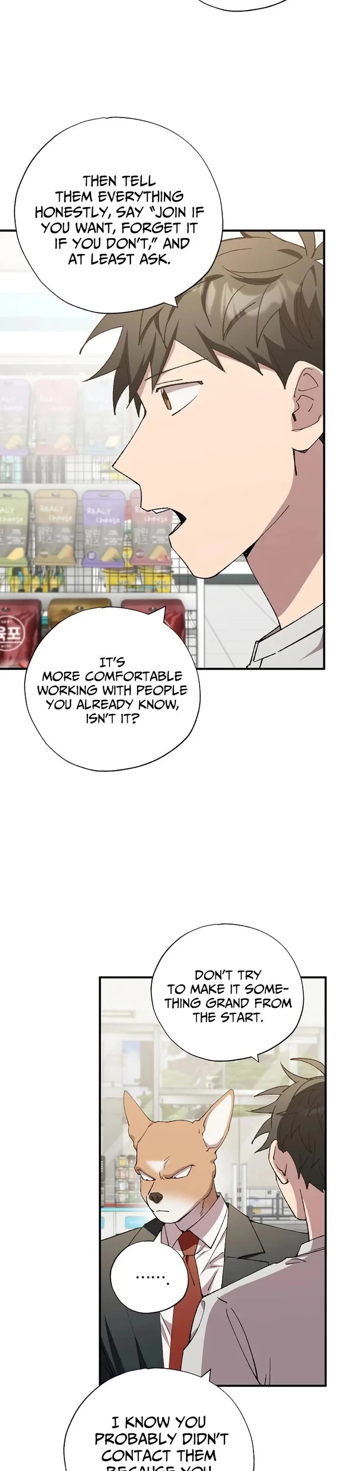 Magical Realm Shopkeeper Chapter 100 page 21 - Chapter 100