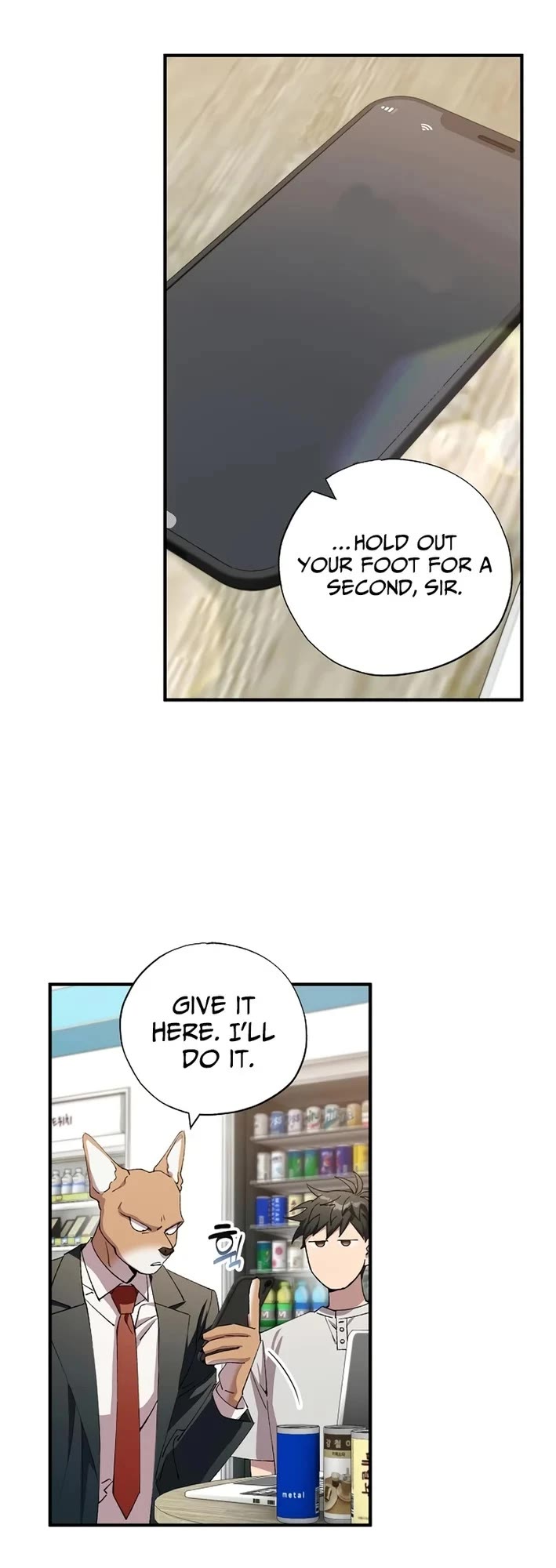 Magical Realm Shopkeeper Chapter 100 page 23 - Chapter 100