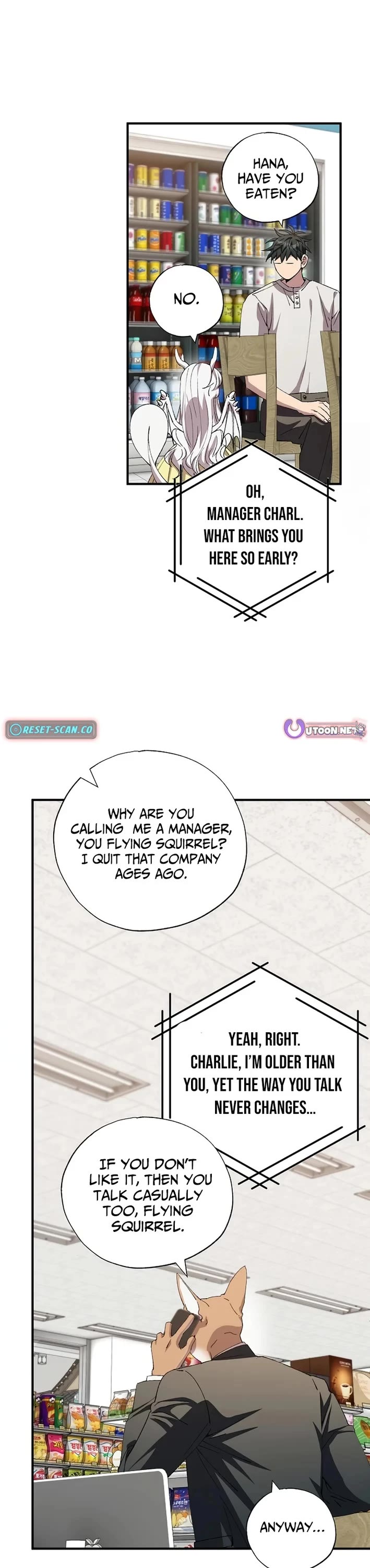 Magical Realm Shopkeeper Chapter 100 page 24 - Chapter 100