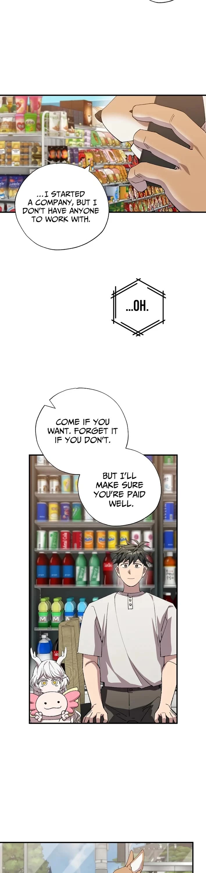 Magical Realm Shopkeeper Chapter 100 page 25 - Chapter 100