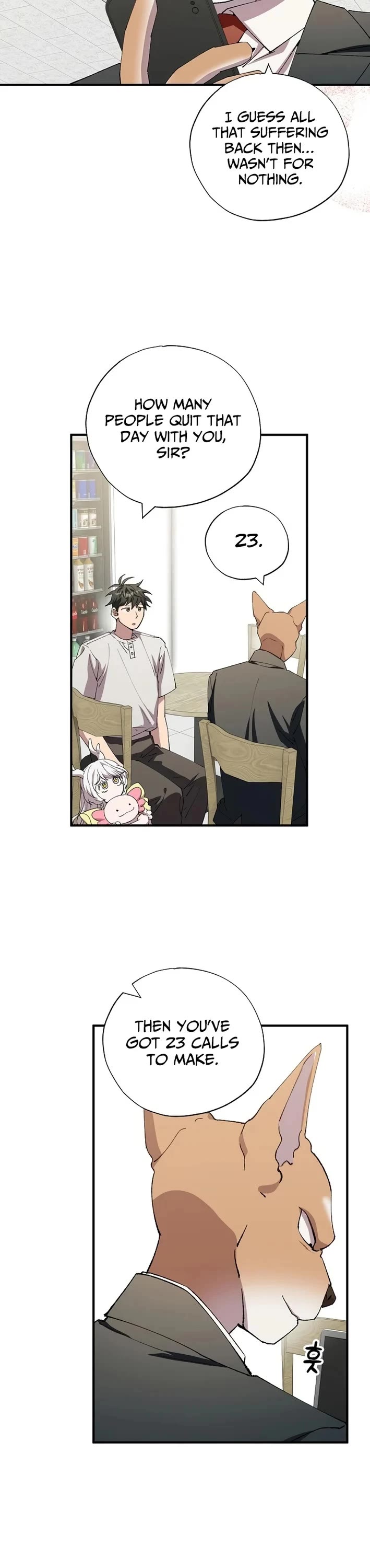 Magical Realm Shopkeeper Chapter 100 page 27 - Chapter 100