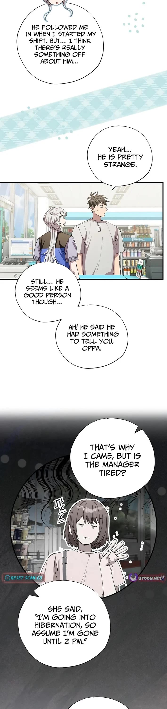 Magical Realm Shopkeeper Chapter 100 page 4 - Chapter 100