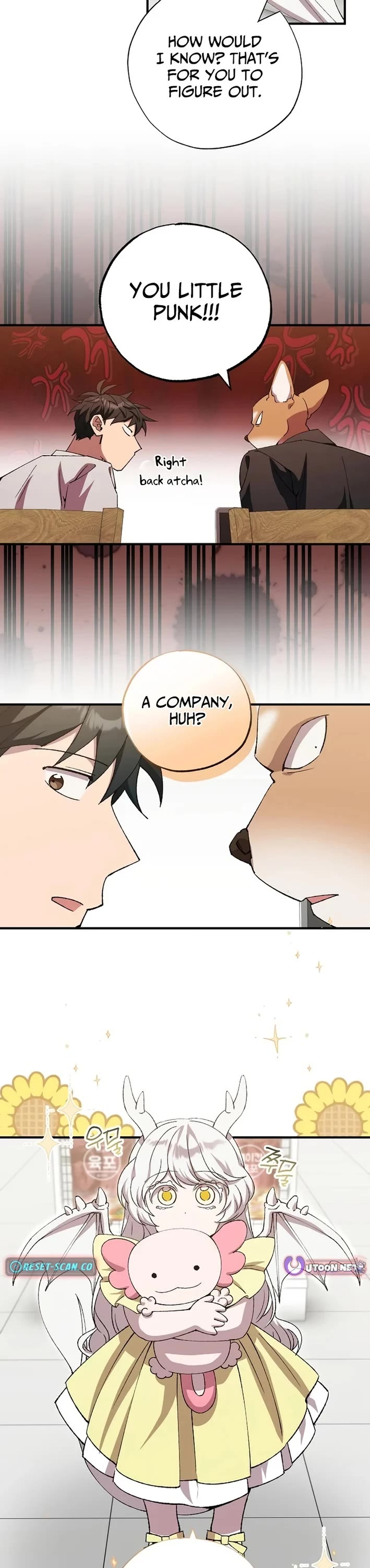 Magical Realm Shopkeeper Chapter 100 page 9 - Chapter 100