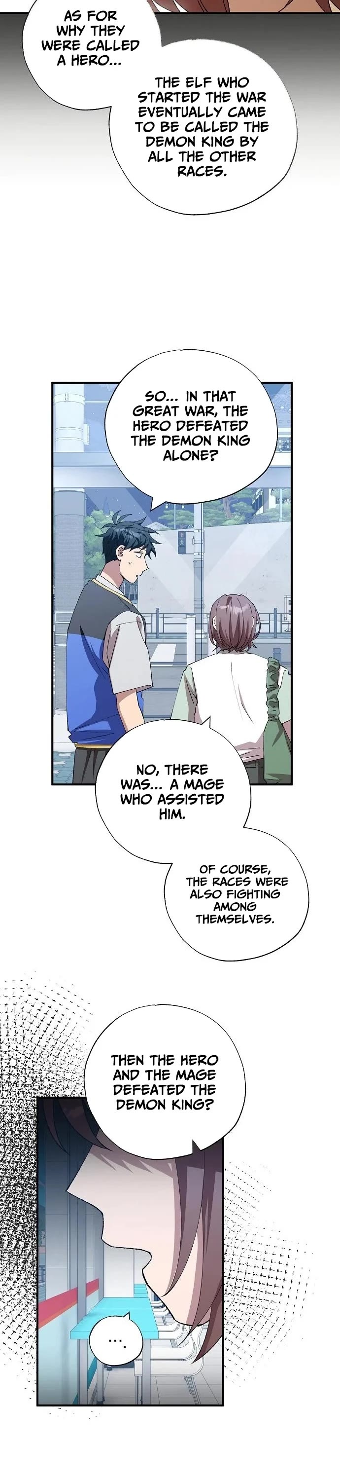Magical Realm Shopkeeper Chapter 101 page 12 - Chapter 101
