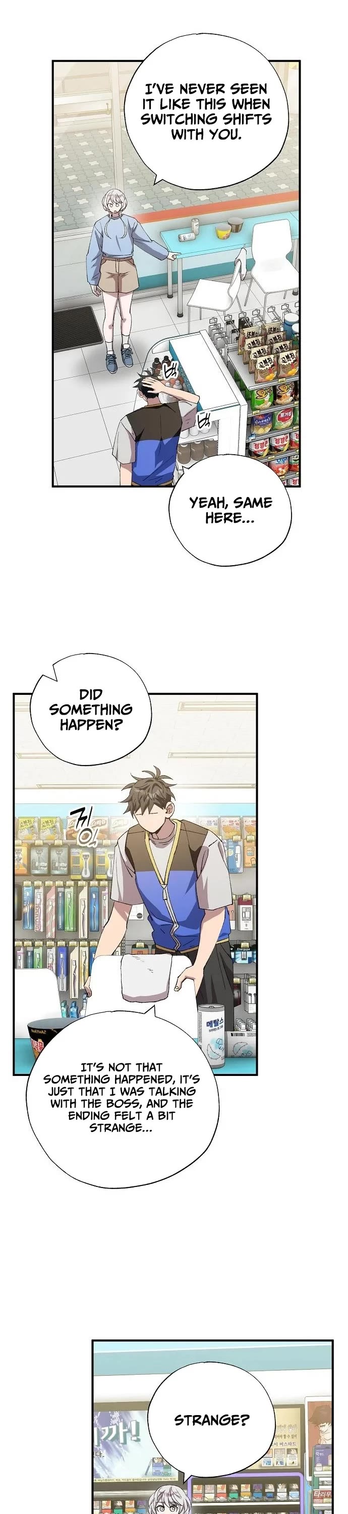 Magical Realm Shopkeeper Chapter 101 page 16 - Chapter 101