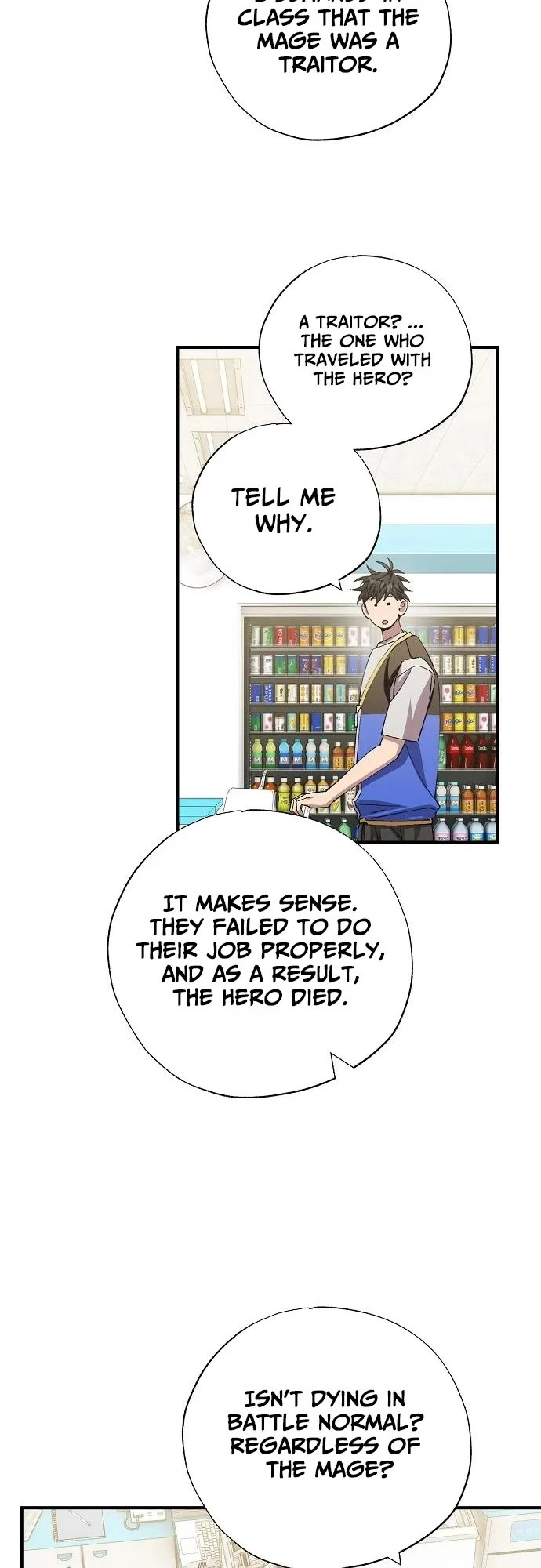 Magical Realm Shopkeeper Chapter 101 page 18 - Chapter 101