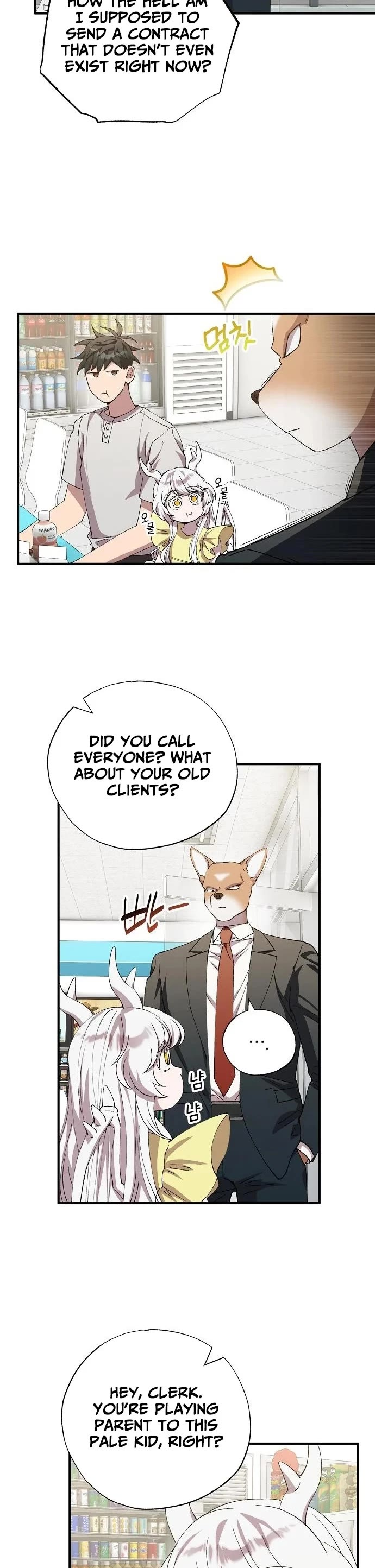 Magical Realm Shopkeeper Chapter 101 page 2 - Chapter 101