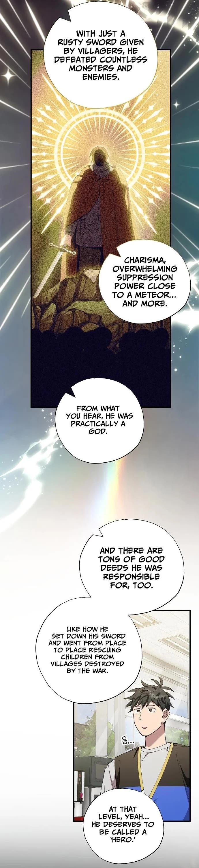 Magical Realm Shopkeeper Chapter 101 page 20 - Chapter 101