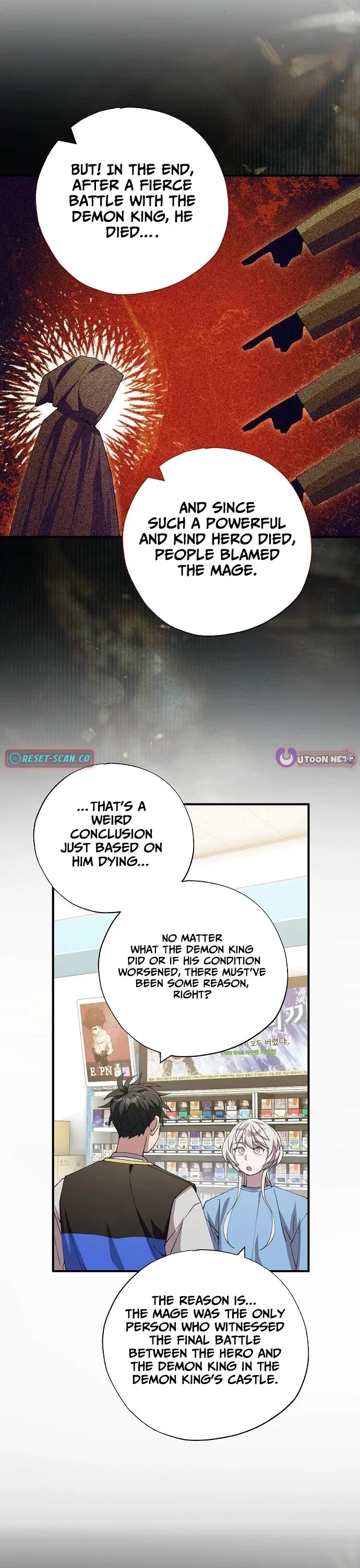 Magical Realm Shopkeeper Chapter 101 page 21 - Chapter 101