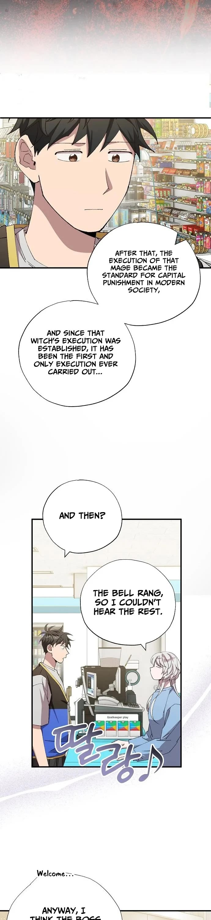 Magical Realm Shopkeeper Chapter 101 page 24 - Chapter 101