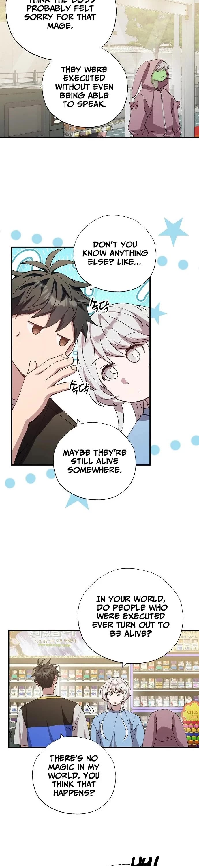Magical Realm Shopkeeper Chapter 101 page 25 - Chapter 101