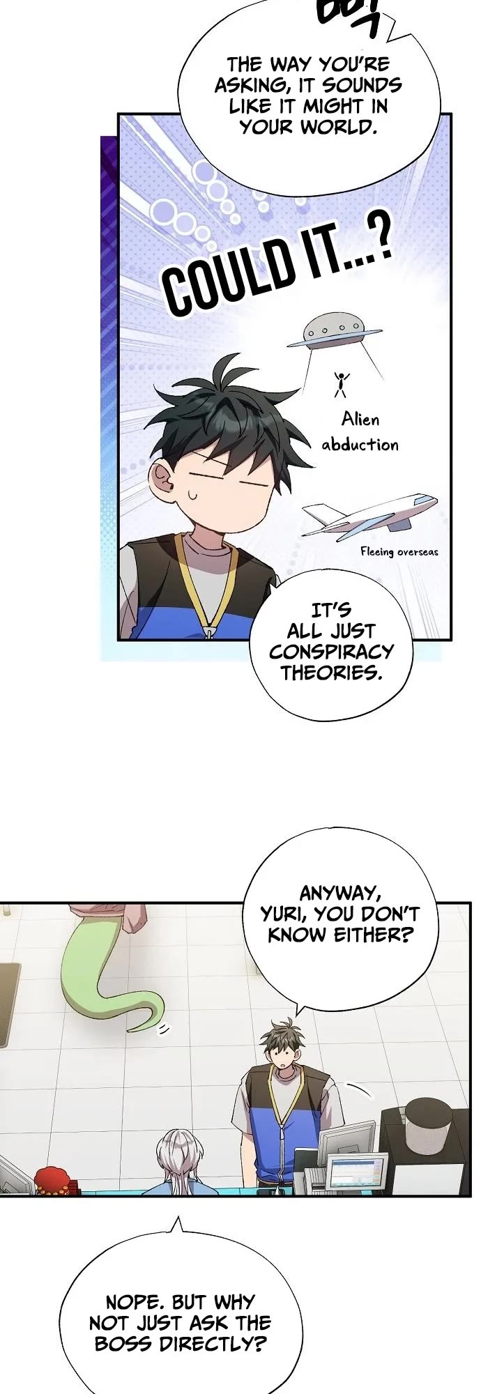 Magical Realm Shopkeeper Chapter 101 page 26 - Chapter 101