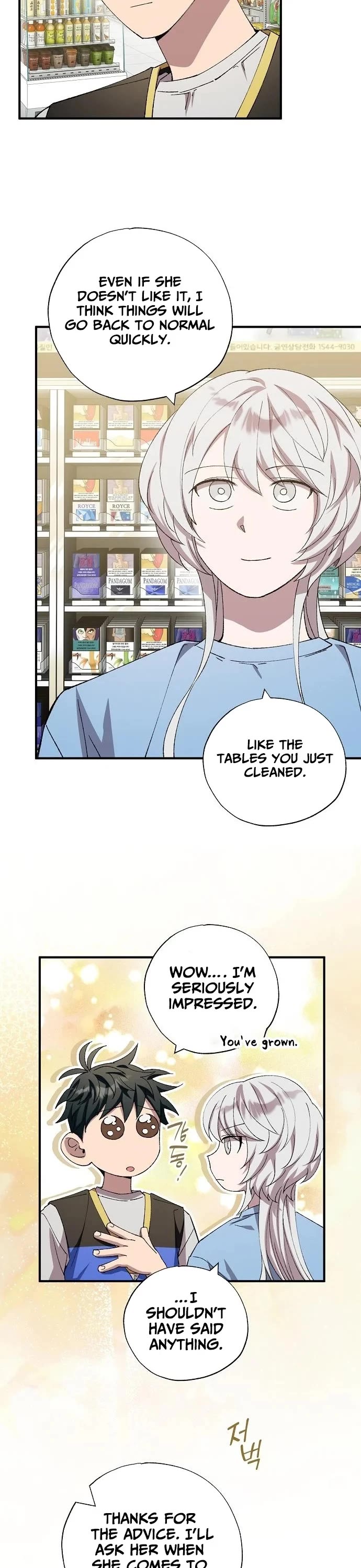 Magical Realm Shopkeeper Chapter 101 page 28 - Chapter 101