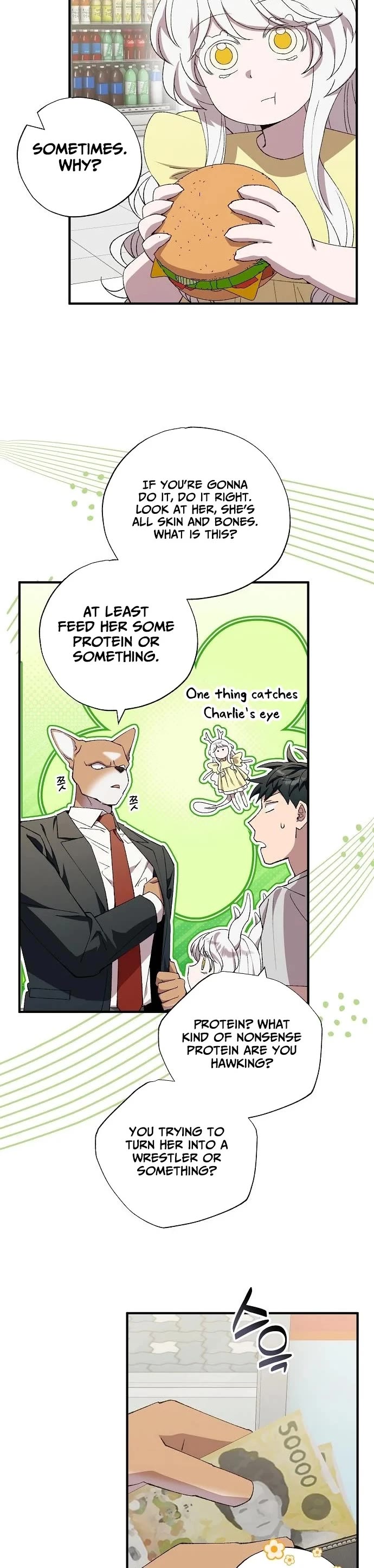 Magical Realm Shopkeeper Chapter 101 page 3 - Chapter 101