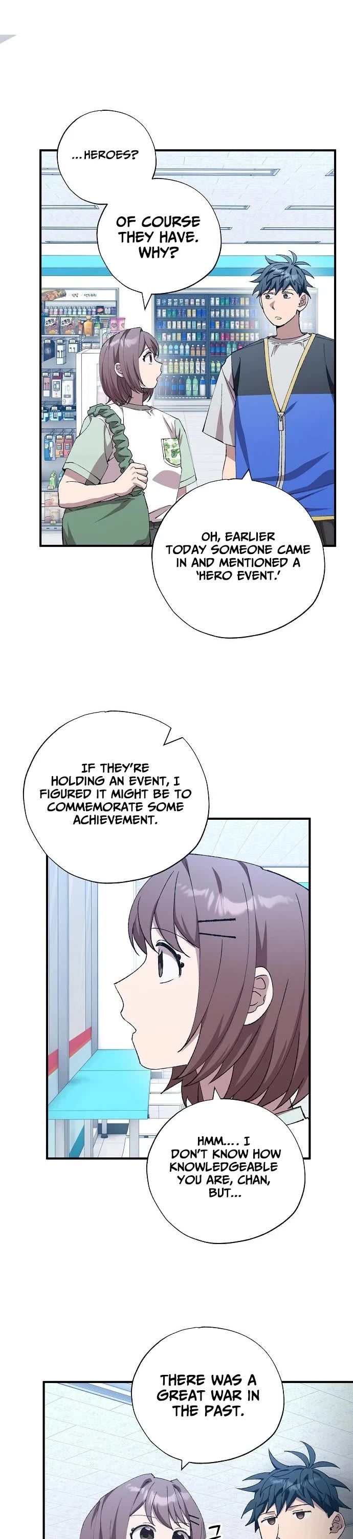 Magical Realm Shopkeeper Chapter 101 page 8 - Chapter 101
