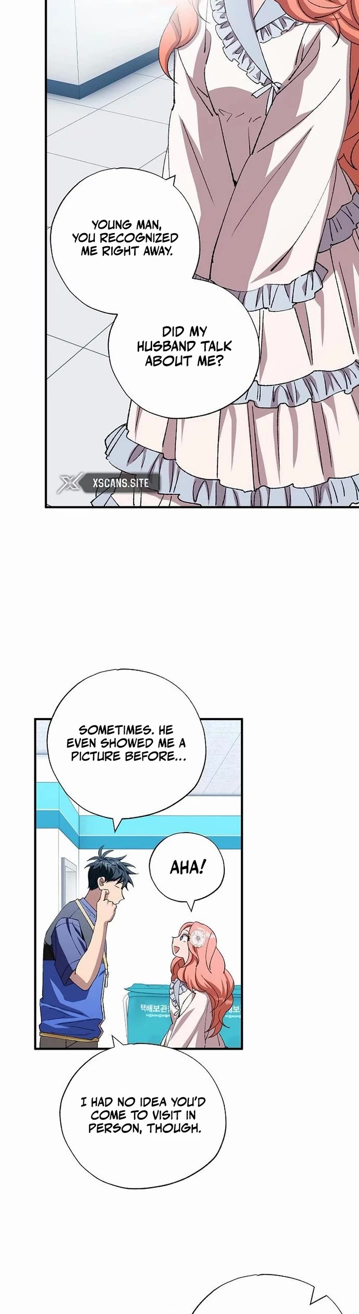 Magical Realm Shopkeeper Chapter 102 page 19 - Chapter 102