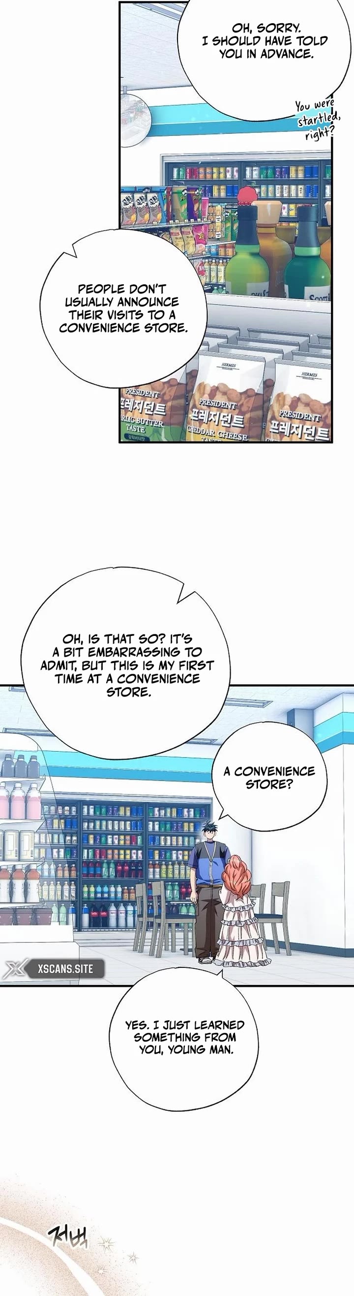 Magical Realm Shopkeeper Chapter 102 page 20 - Chapter 102