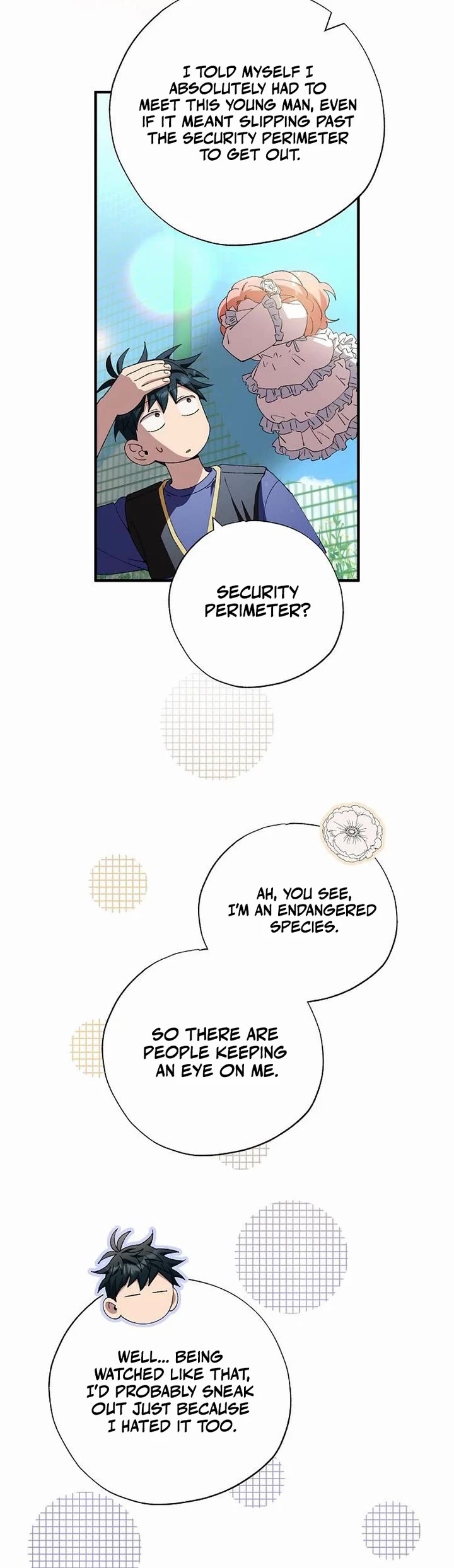 Magical Realm Shopkeeper Chapter 102 page 23 - Chapter 102