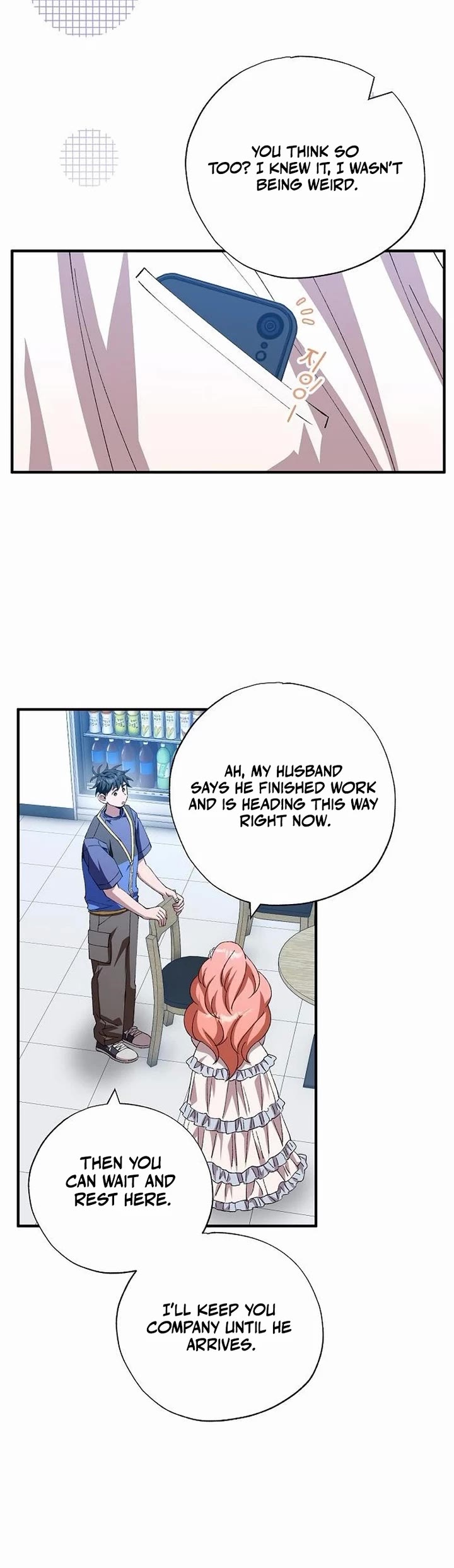 Magical Realm Shopkeeper Chapter 102 page 24 - Chapter 102