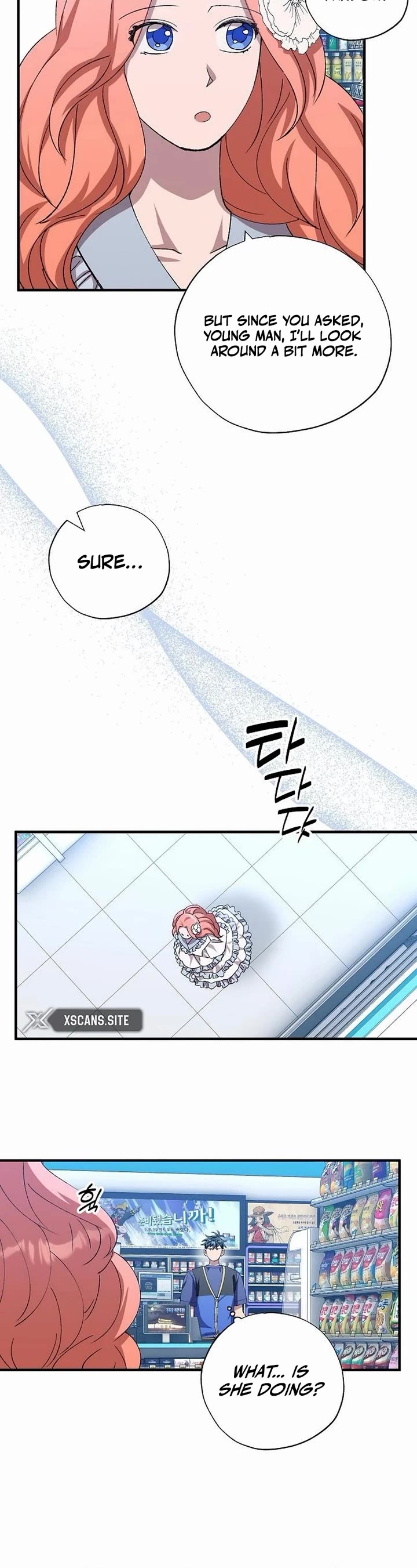 Magical Realm Shopkeeper Chapter 102 page 8 - Chapter 102