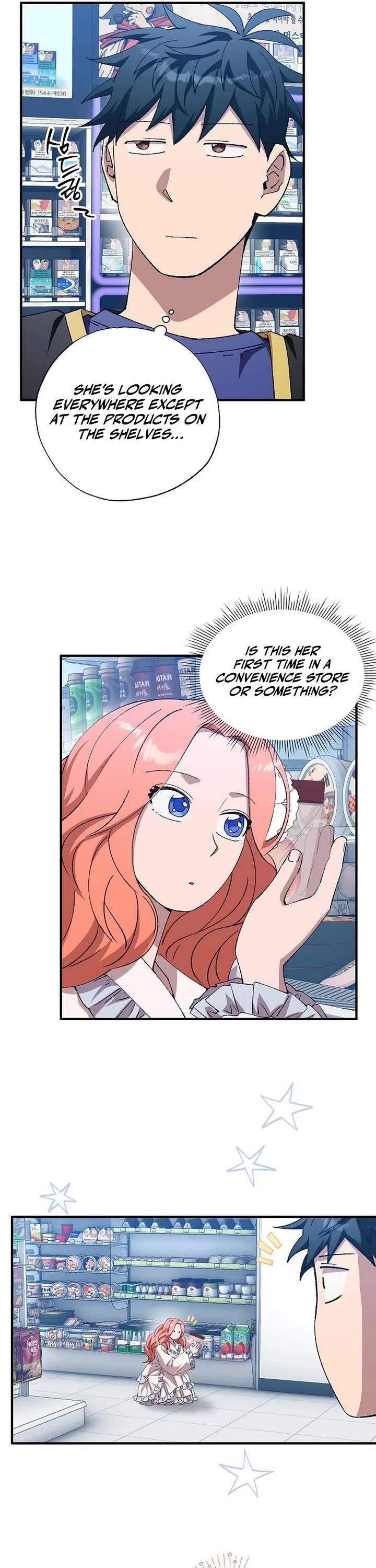 Magical Realm Shopkeeper Chapter 102 page 9 - Chapter 102