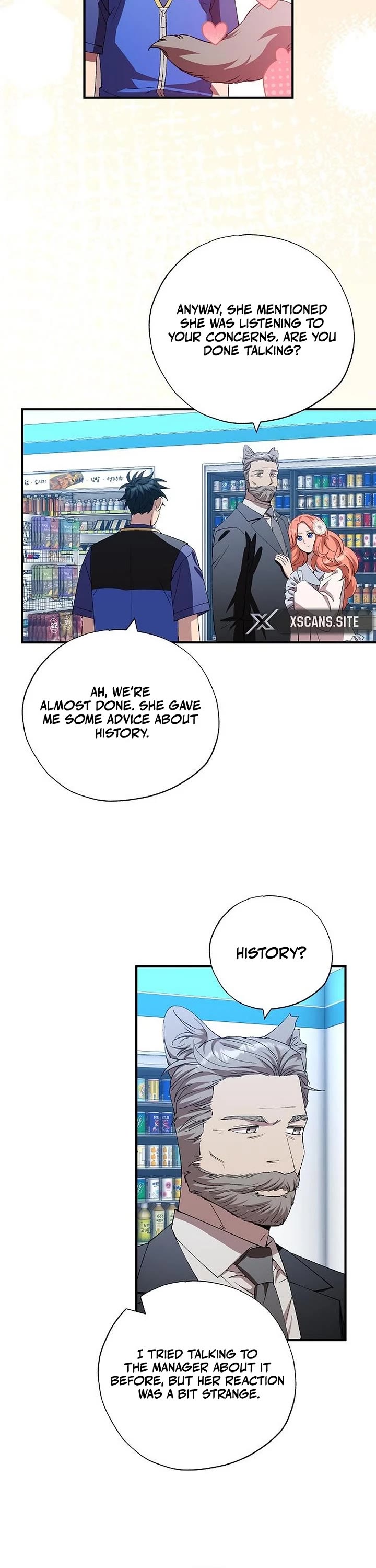 Magical Realm Shopkeeper Chapter 103 page 27 - Chapter 103