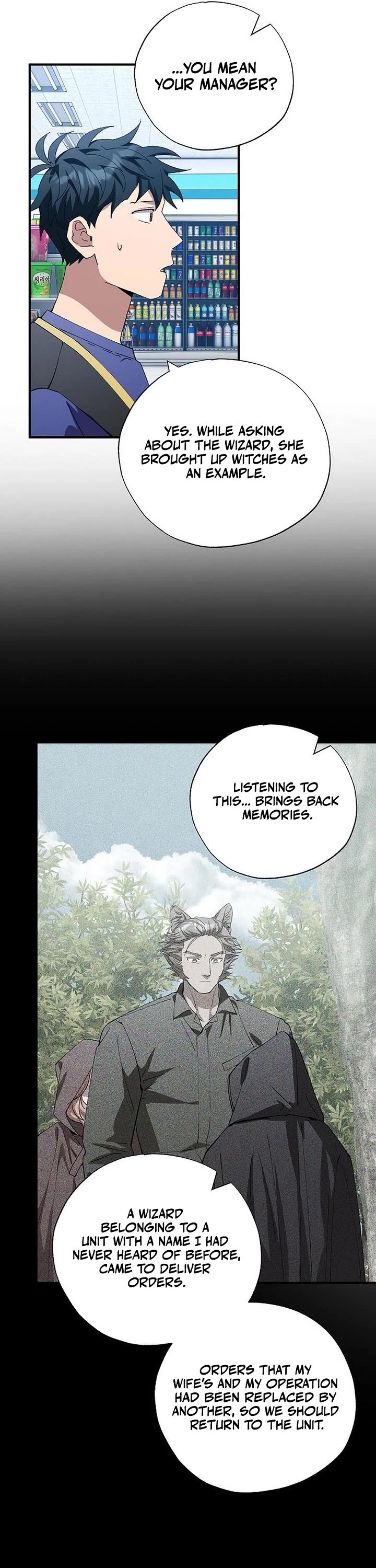 Magical Realm Shopkeeper Chapter 103 page 28 - Chapter 103