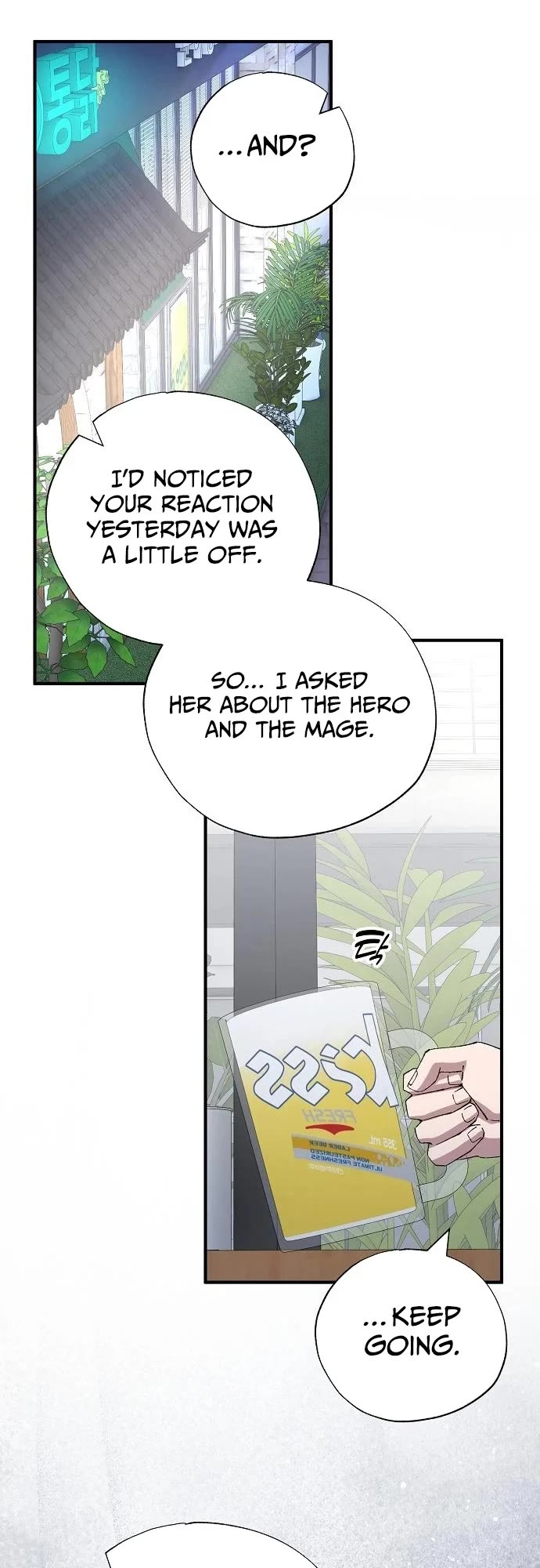 Magical Realm Shopkeeper Chapter 104 page 11 - Chapter 104